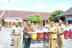 PUDAM TIRTA SEMBADA Sleman Dukung Terwujudnya Sekolah Ramah Anak